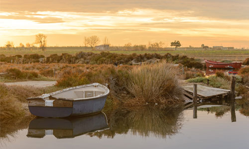 Qué visitar en el Delta del Ebro