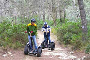 actividades al aire libre en el Delta del Ebro