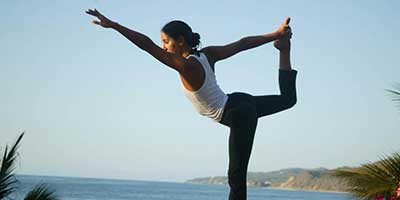 retiros de Yoga en el Ecoturismo rural Villafeliche