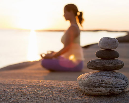 Retiros de yoga en el Ecoturismo rural Villafeliche